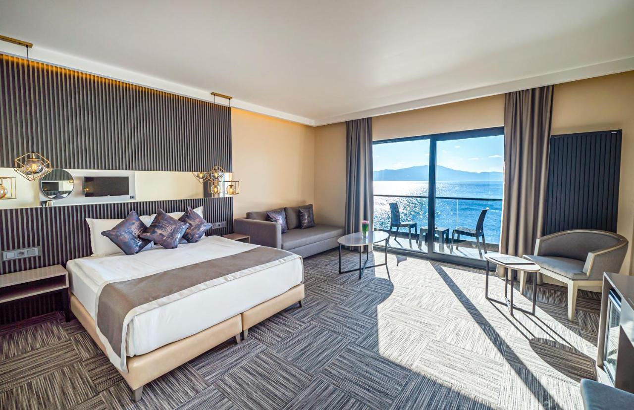 Assos Dove Hotel Resort & Spa المظهر الخارجي الصورة