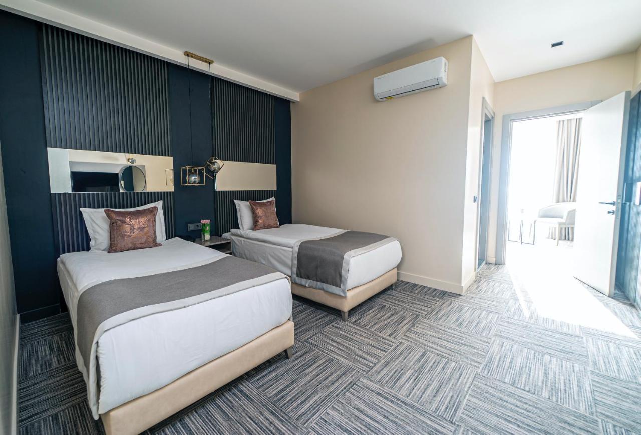 Assos Dove Hotel Resort & Spa المظهر الخارجي الصورة