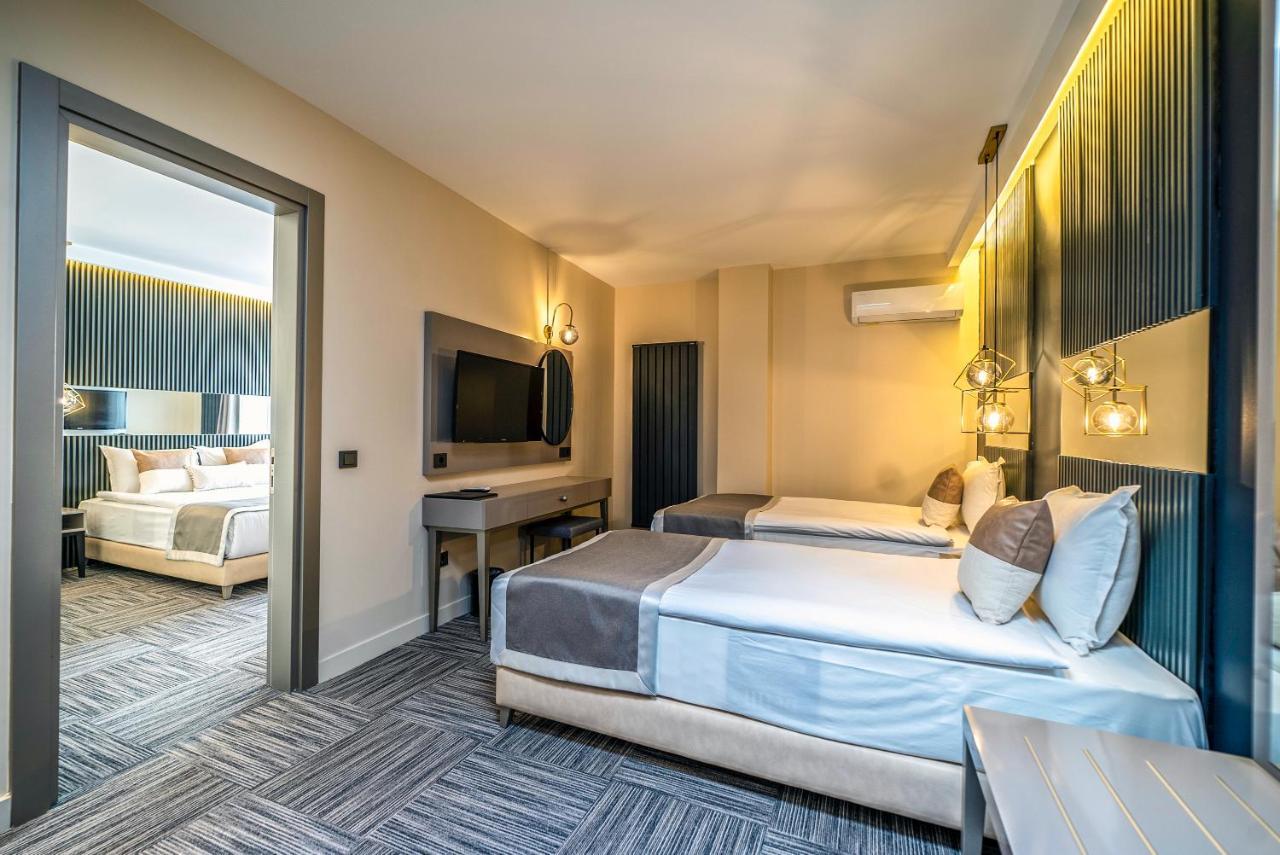 Assos Dove Hotel Resort & Spa المظهر الخارجي الصورة