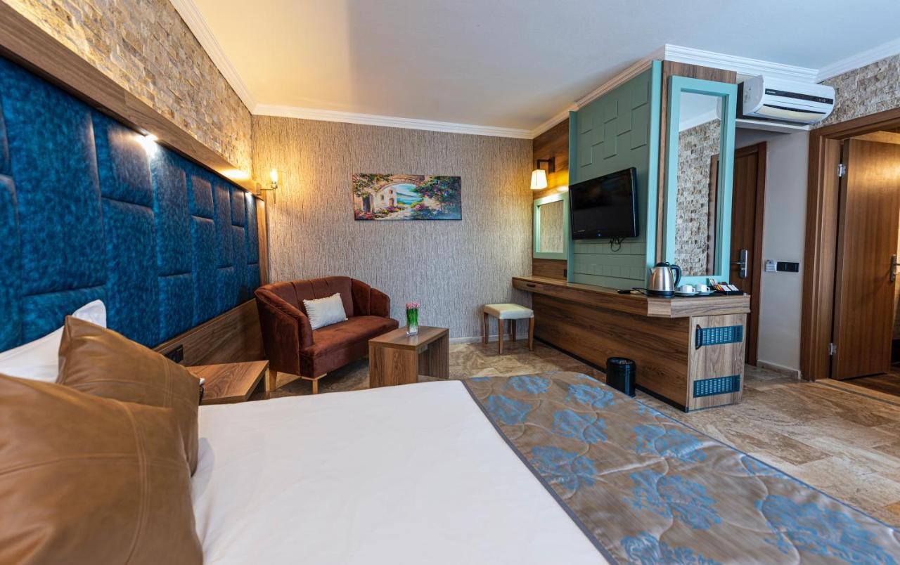 Assos Dove Hotel Resort & Spa المظهر الخارجي الصورة