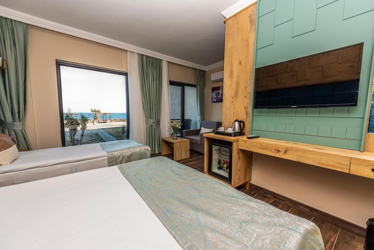 Assos Dove Hotel Resort & Spa المظهر الخارجي الصورة
