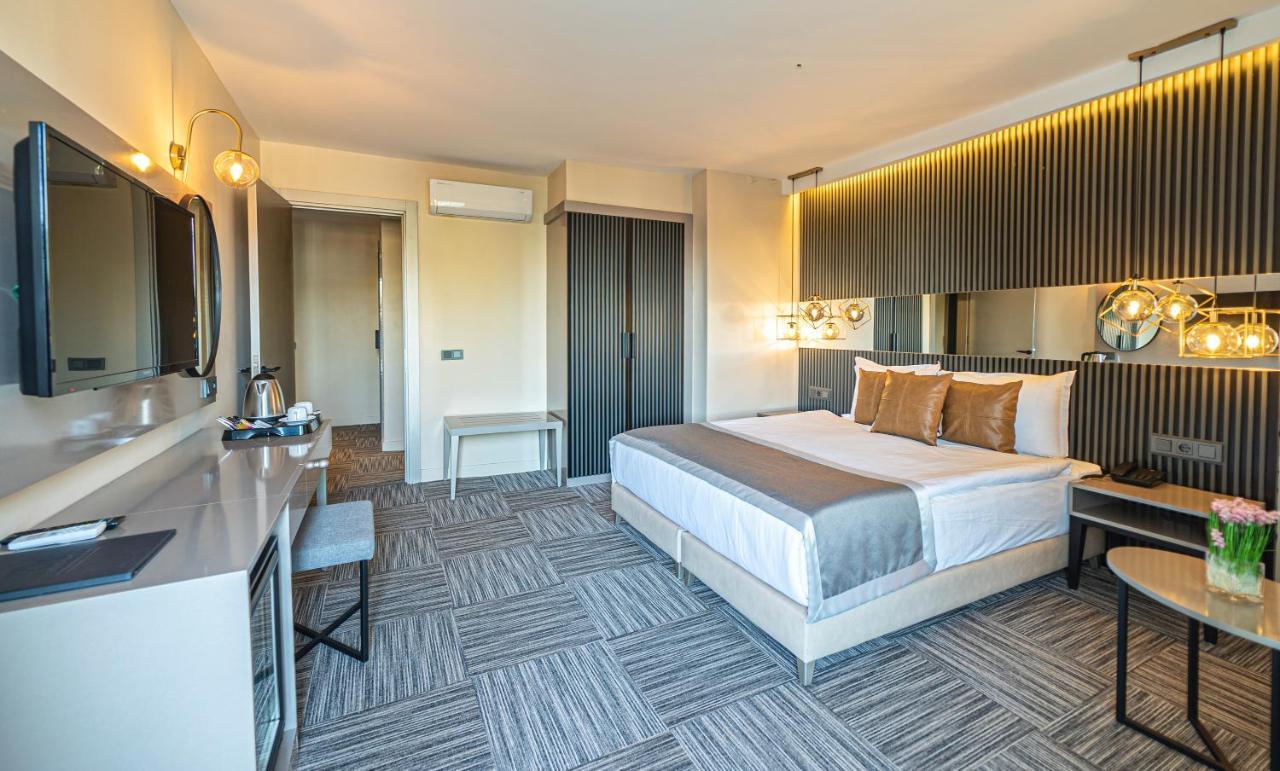 Assos Dove Hotel Resort & Spa المظهر الخارجي الصورة