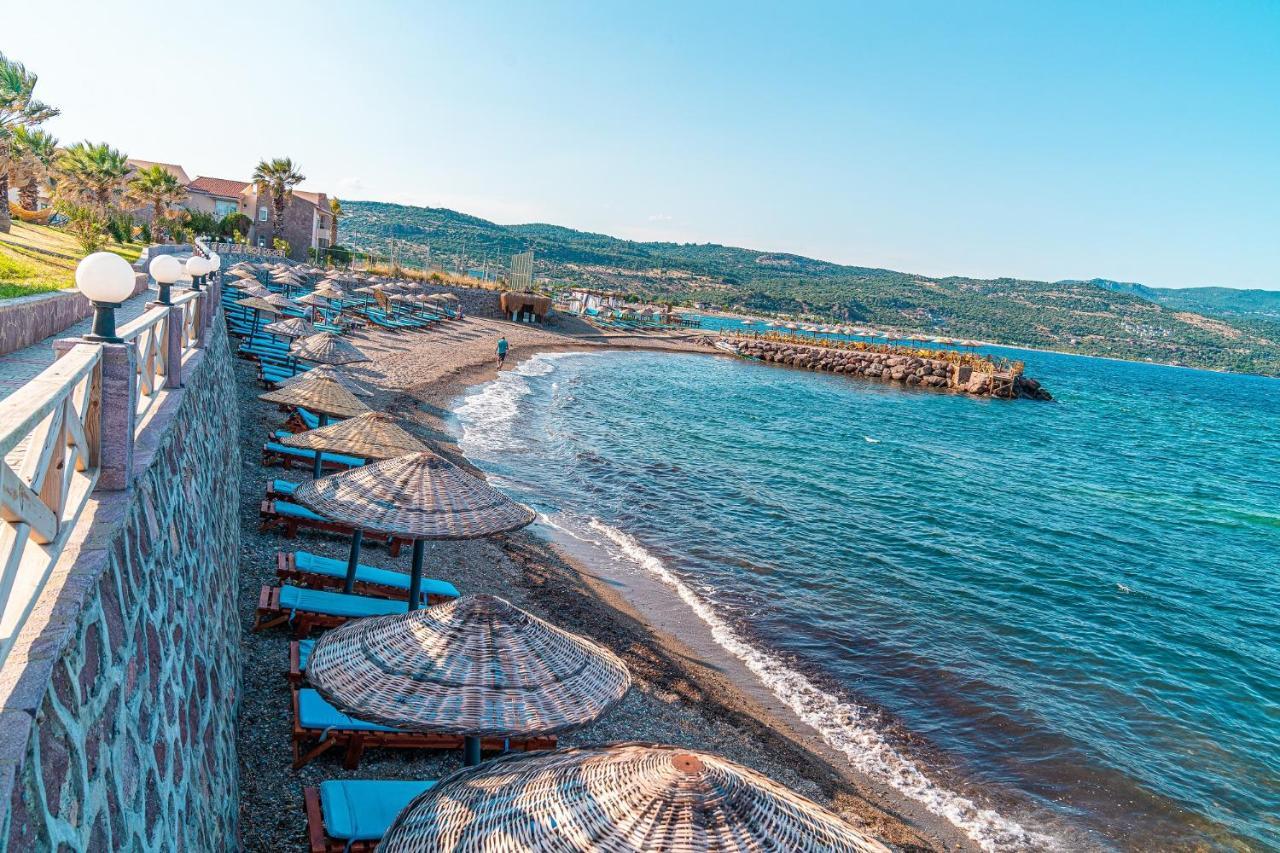 Assos Dove Hotel Resort & Spa المظهر الخارجي الصورة