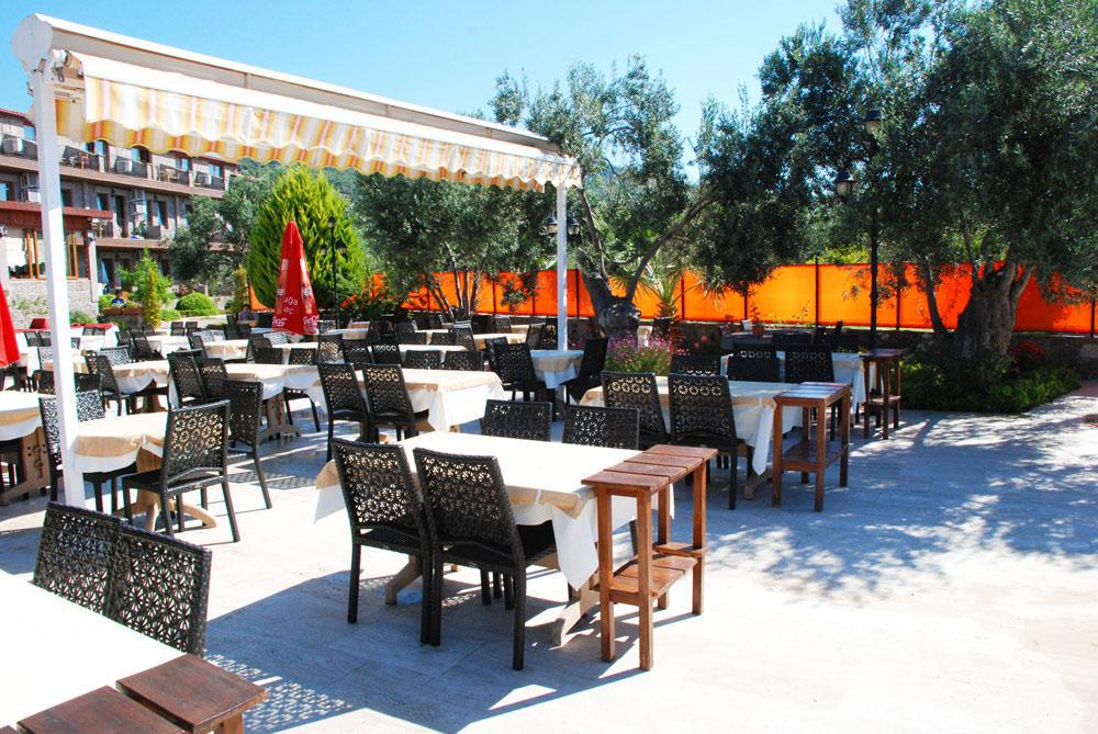 Assos Dove Hotel Resort & Spa المظهر الخارجي الصورة