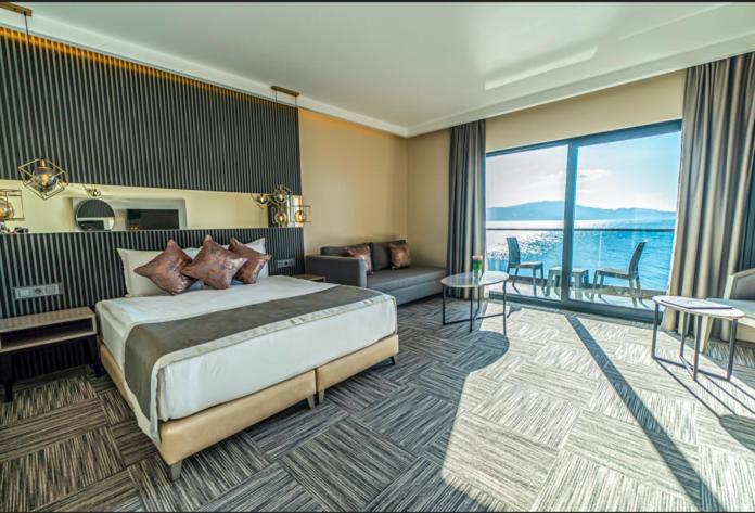Assos Dove Hotel Resort & Spa المظهر الخارجي الصورة