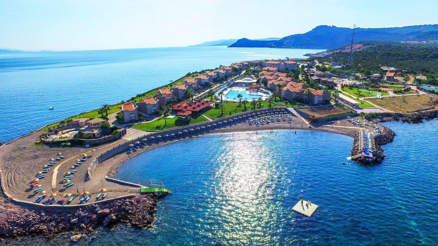 Assos Dove Hotel Resort & Spa المظهر الخارجي الصورة