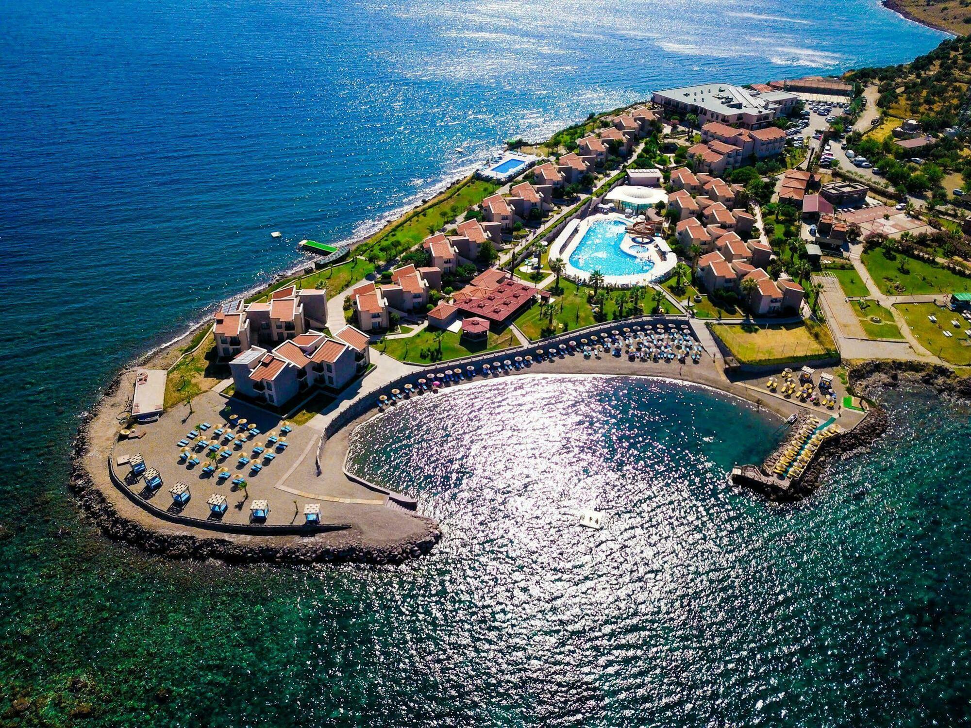 Assos Dove Hotel Resort & Spa المظهر الخارجي الصورة