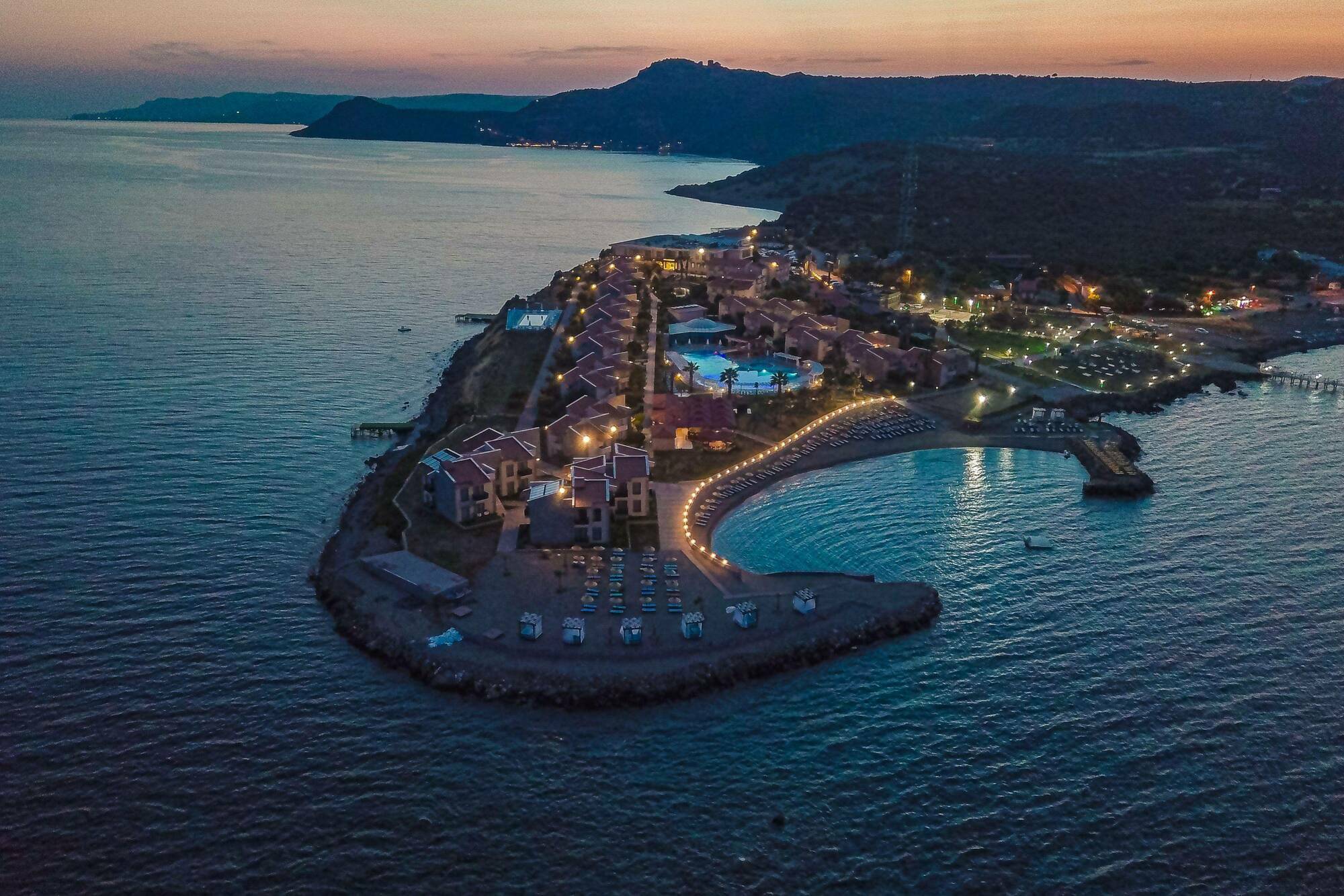 Assos Dove Hotel Resort & Spa المظهر الخارجي الصورة