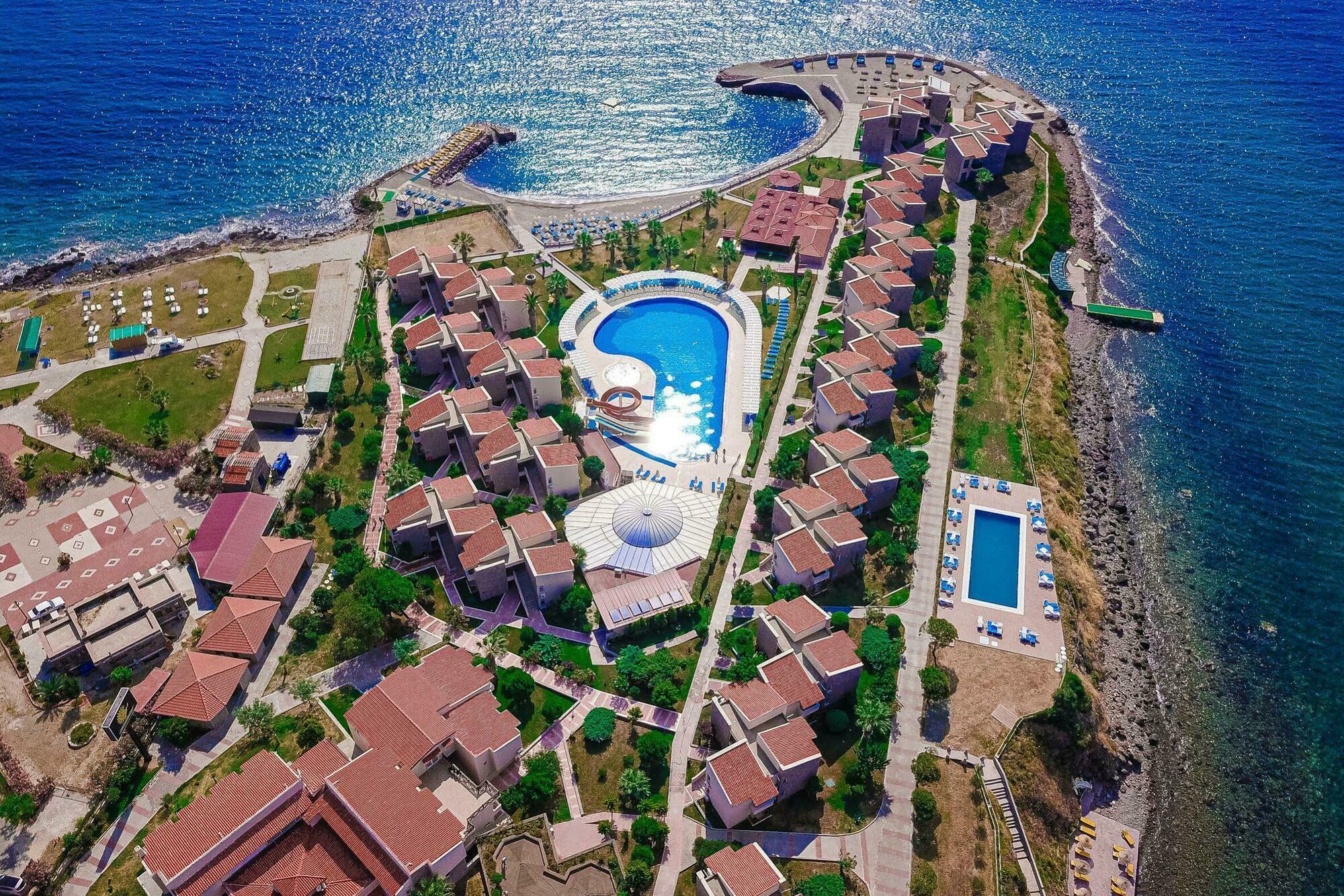 Assos Dove Hotel Resort & Spa المظهر الخارجي الصورة