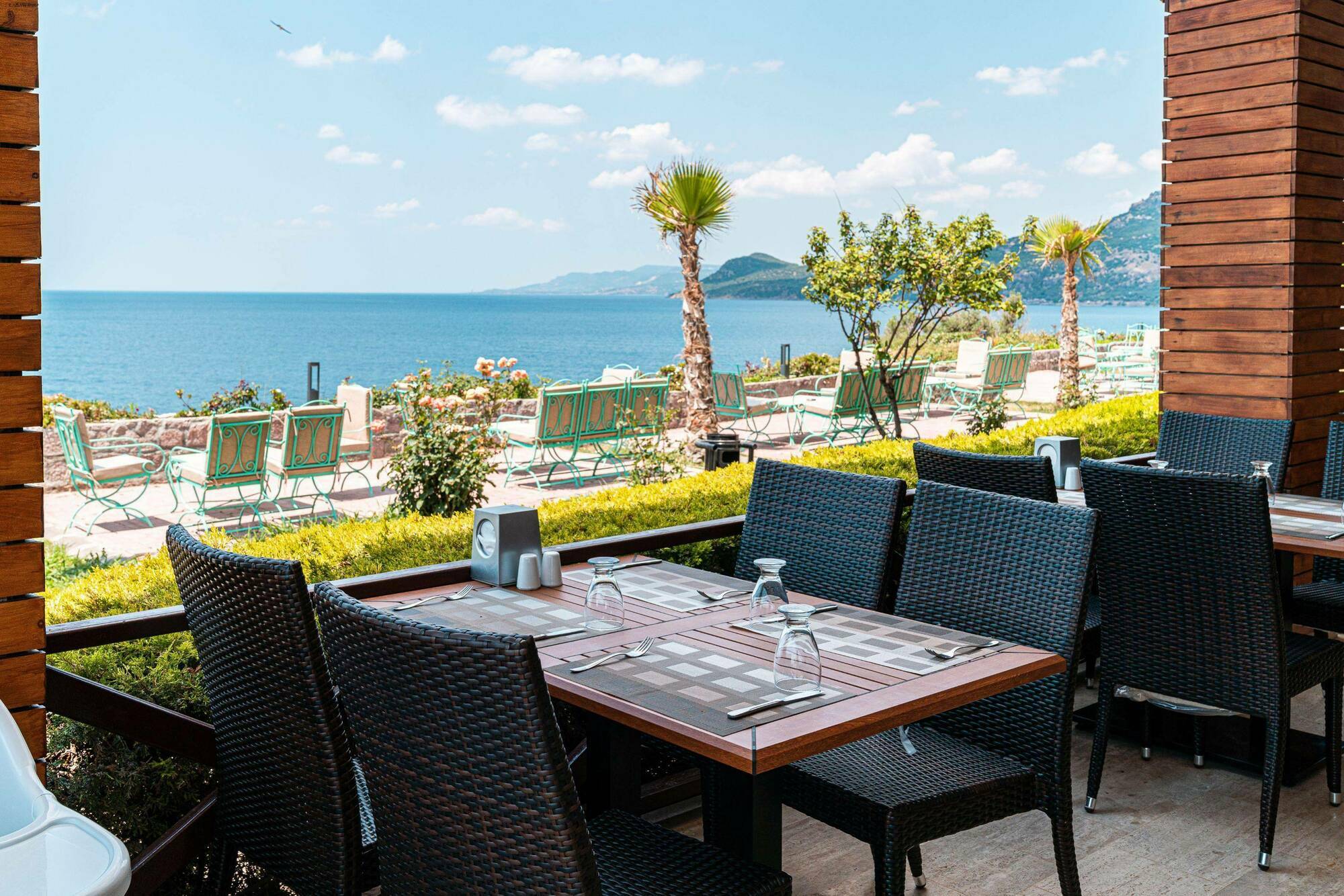 Assos Dove Hotel Resort & Spa المظهر الخارجي الصورة