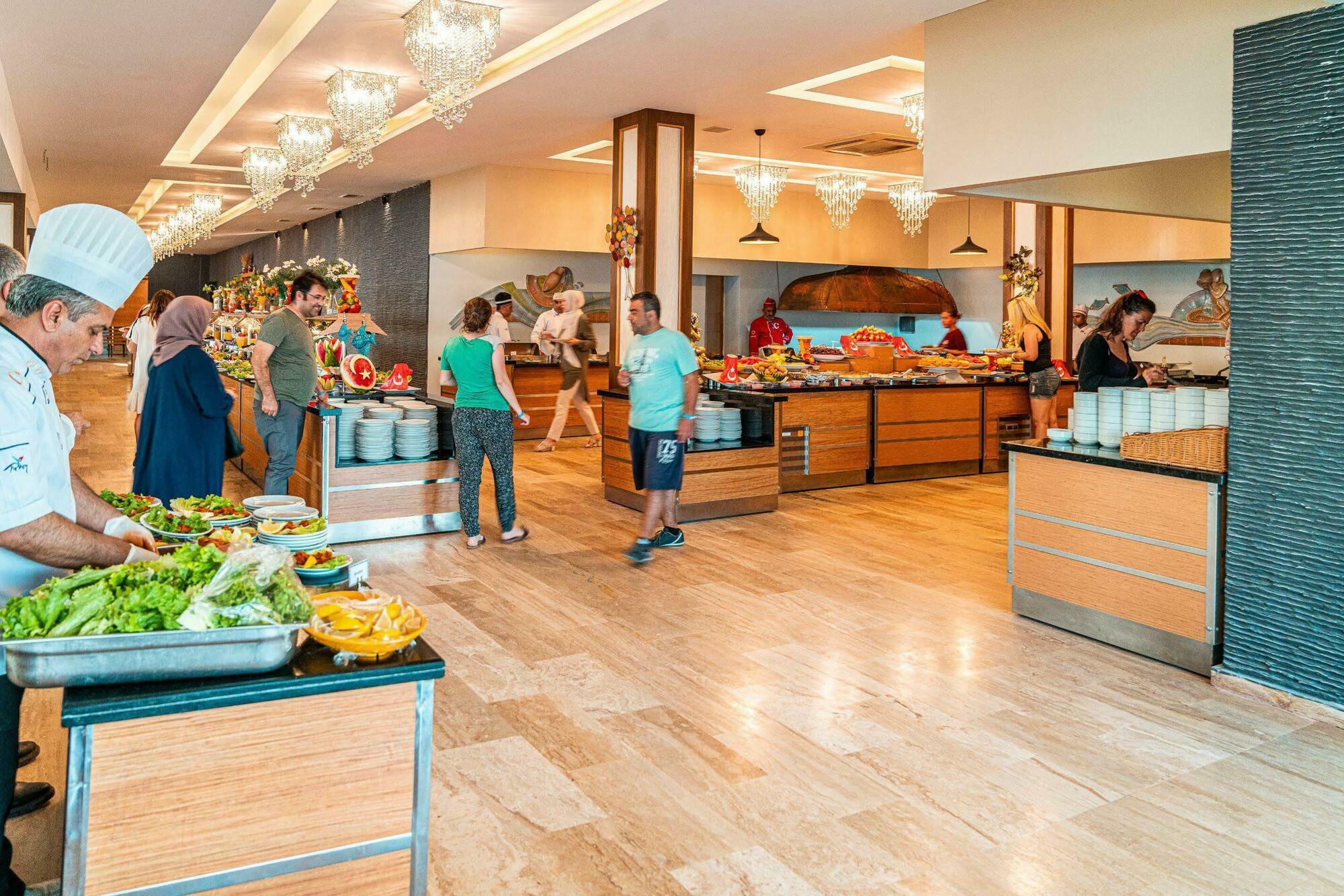 Assos Dove Hotel Resort & Spa المظهر الخارجي الصورة
