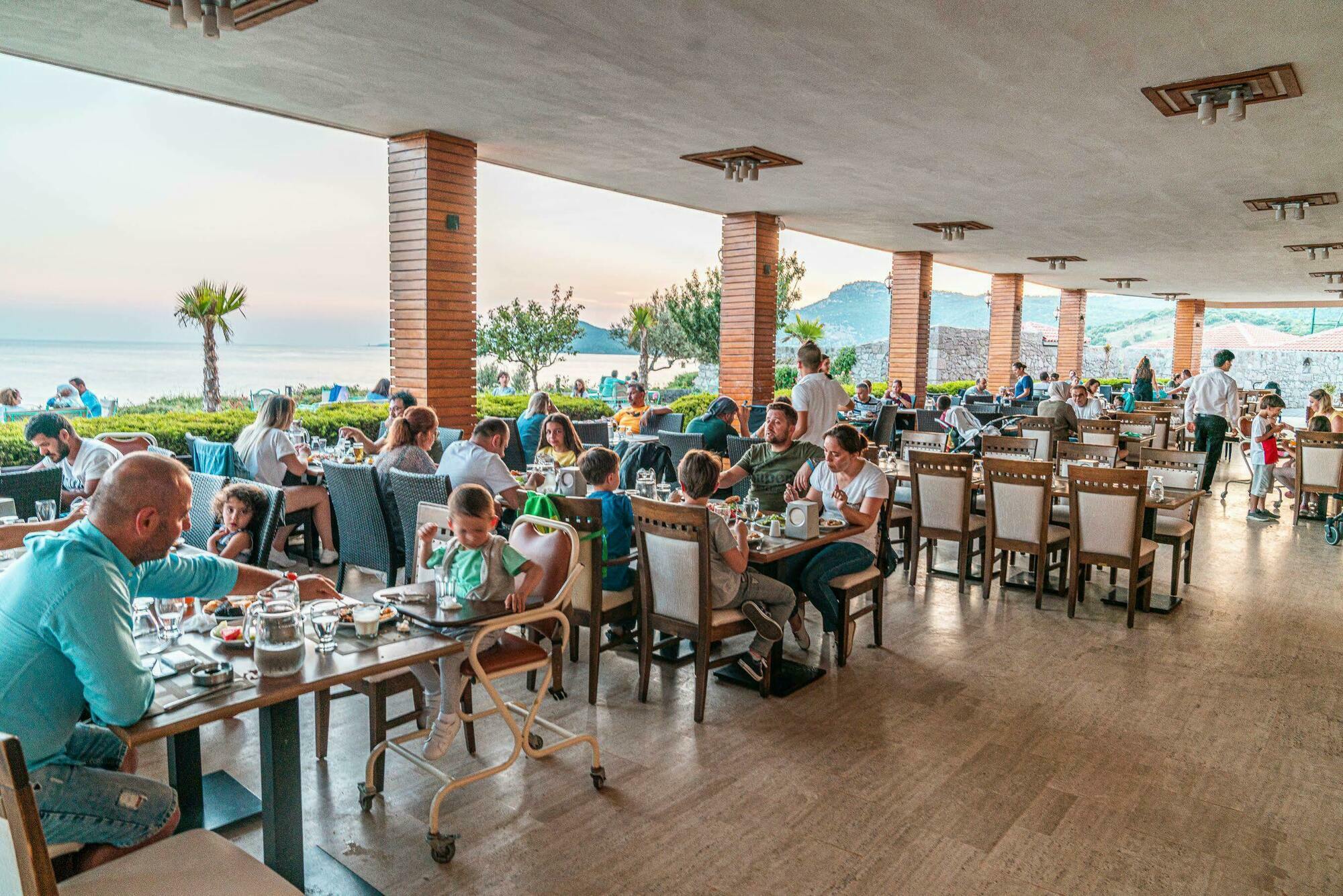 Assos Dove Hotel Resort & Spa المظهر الخارجي الصورة