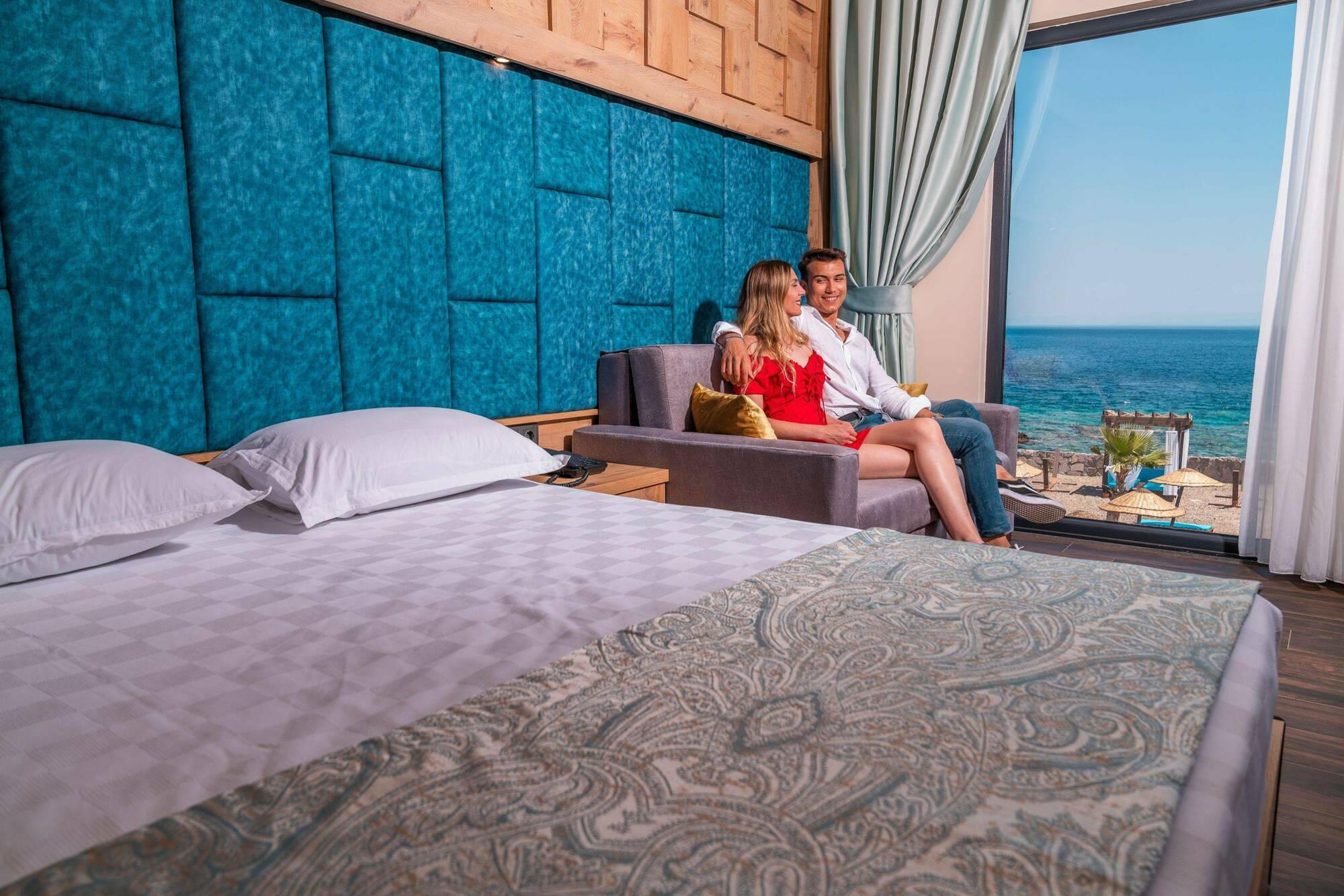Assos Dove Hotel Resort & Spa المظهر الخارجي الصورة