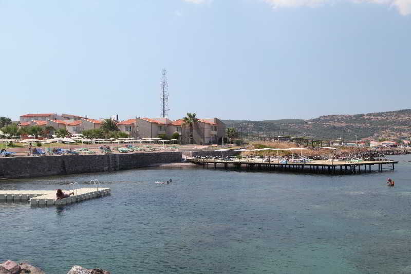 Assos Dove Hotel Resort & Spa المظهر الخارجي الصورة