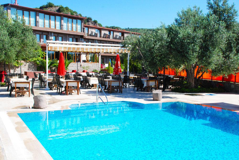 Assos Dove Hotel Resort & Spa المظهر الخارجي الصورة